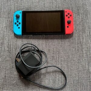 Nintendo switch